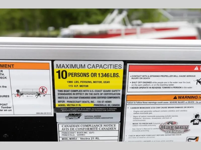 Slide: The Image of Vectra Classic 21 RL 2025 - 14