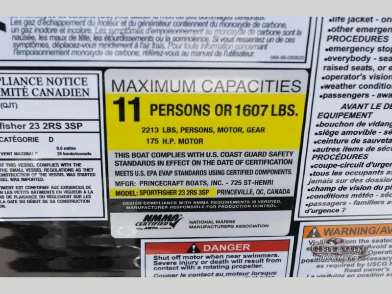 Slide: The Image of Sportfisher Sport 23-2RS 2025 - 17