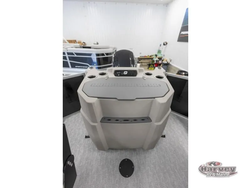 Slide: The Image of Sportfisher Speed 21-2RS 2026 - 10