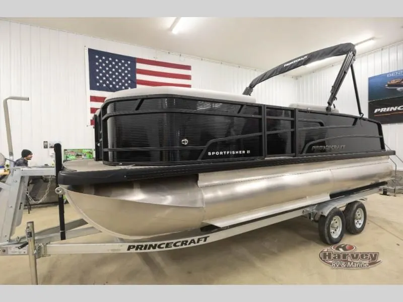 The Image of Sportfisher Sport 21-2RS 2026 - 1