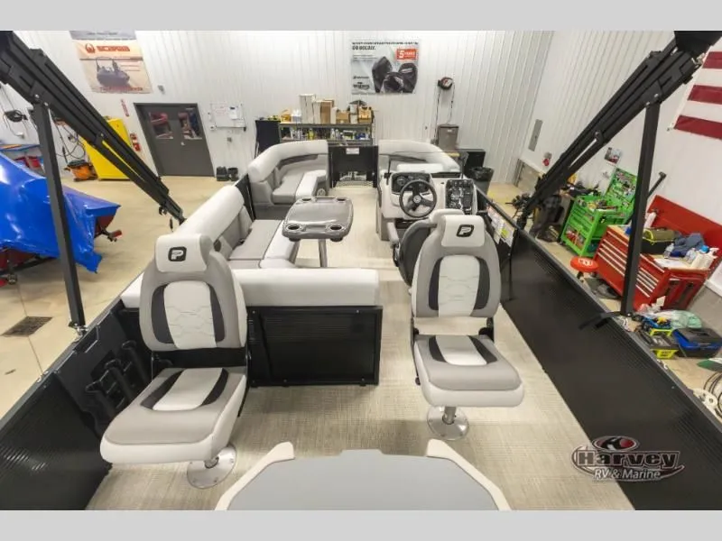 Slide: The Image of Sportfisher Sport 21-2RS 2026 - 10