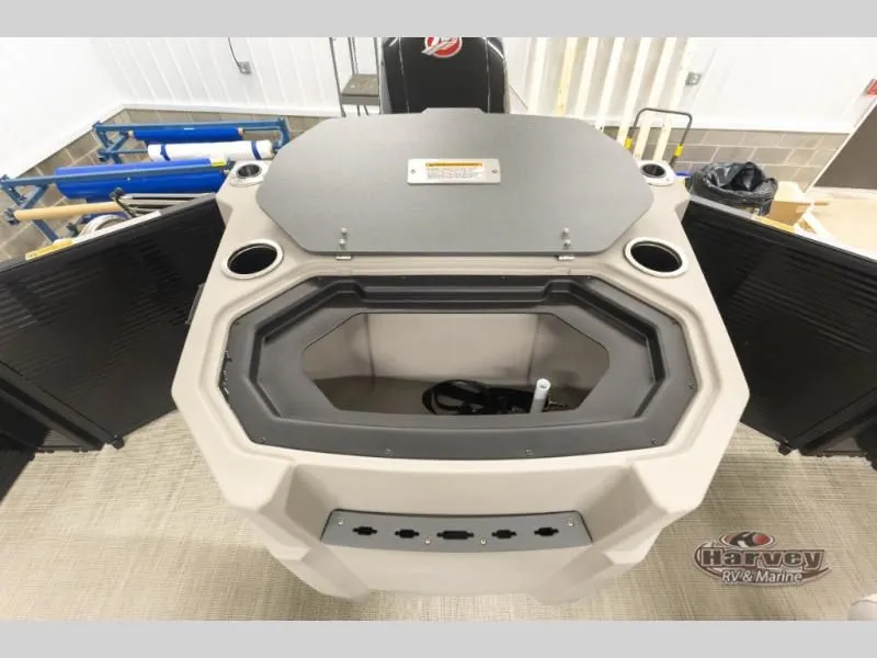 Slide: The Image of Sportfisher Sport 21-2RS 2026 - 19