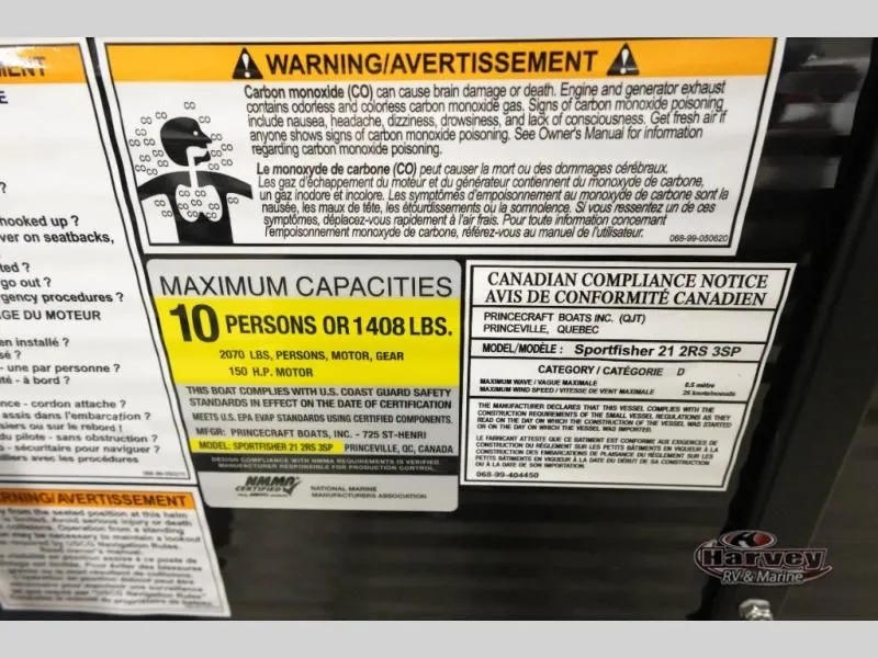 Slide: The Image of Sportfisher Sport 21-2RS 2026 - 24