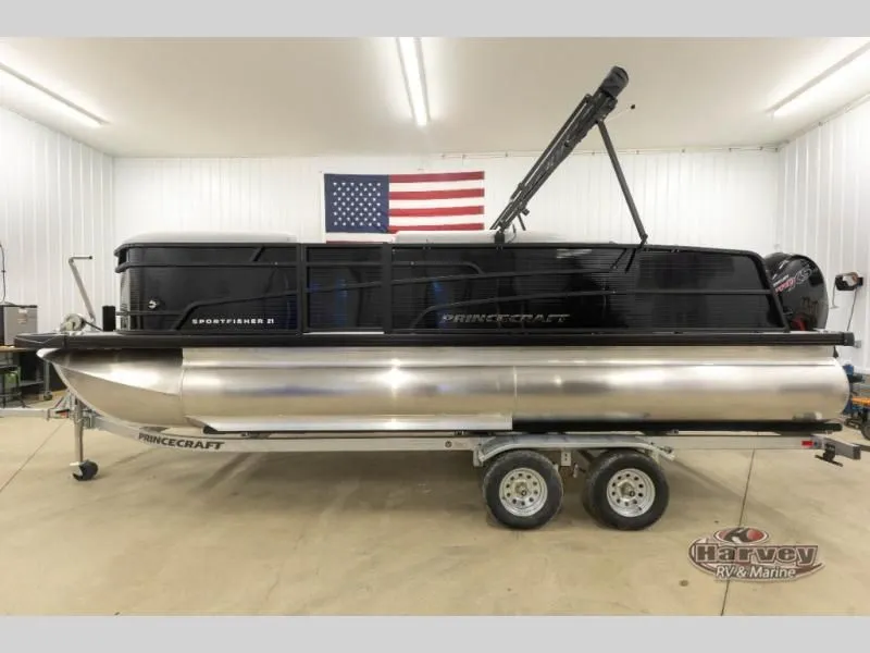 Slide: The Image of Sportfisher Sport 21-2RS 2026 - 4