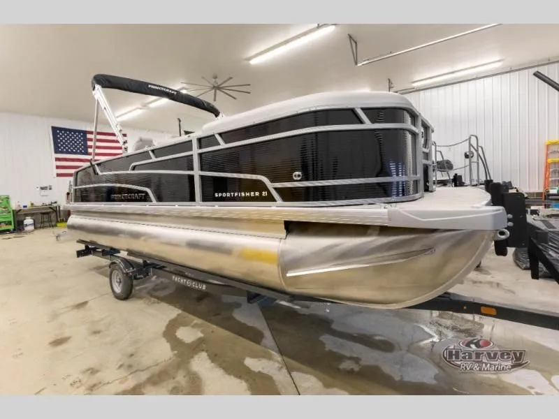 The Image of Sportfisher 21-2RS 2026 - 1