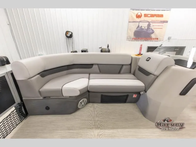 Slide: The Image of Sportfisher 21-2RS 2026 - 25