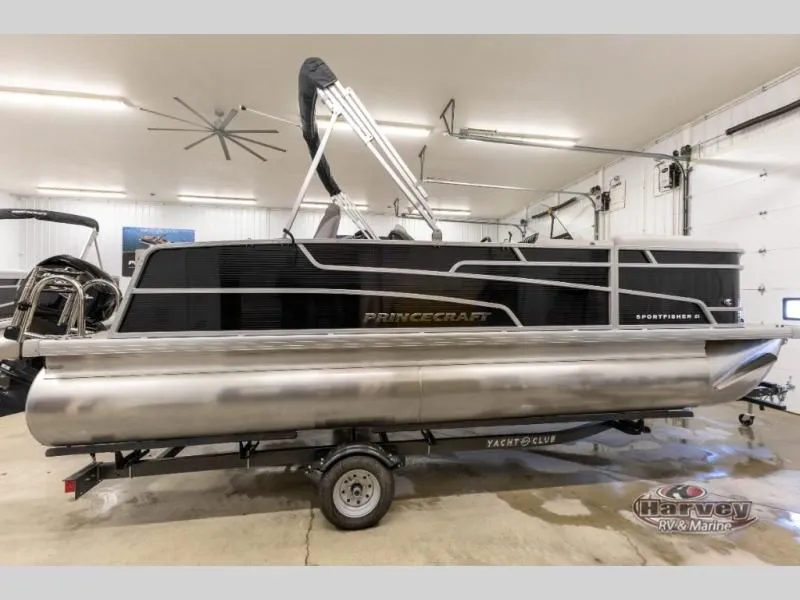 Slide: The Image of Sportfisher 21-2RS 2026 - 3