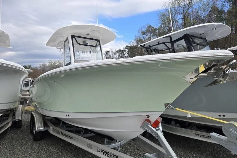 The Image of Sea Hunt Ultra 265 SE 2026 - undefined