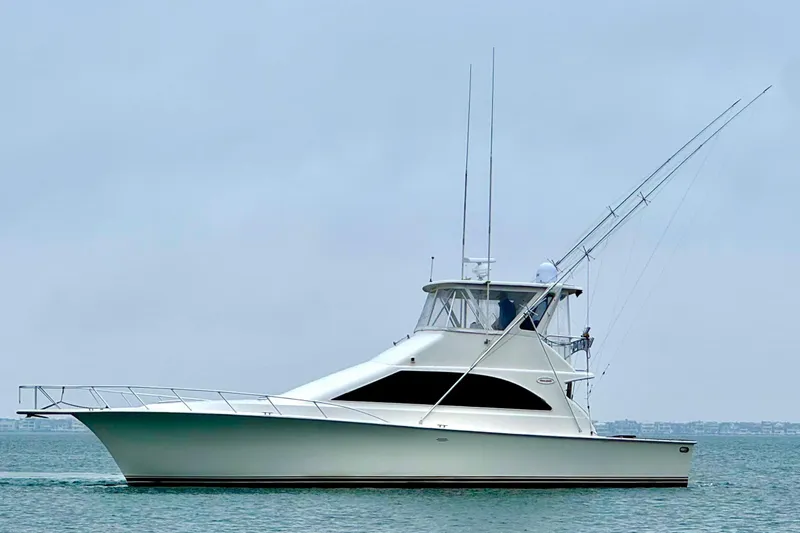 The Image of Ocean 48 Super Sport 1998 - undefined