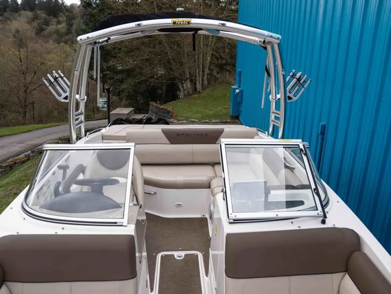Slide: The Image of Bayliner 195 DB 2015 - 11
