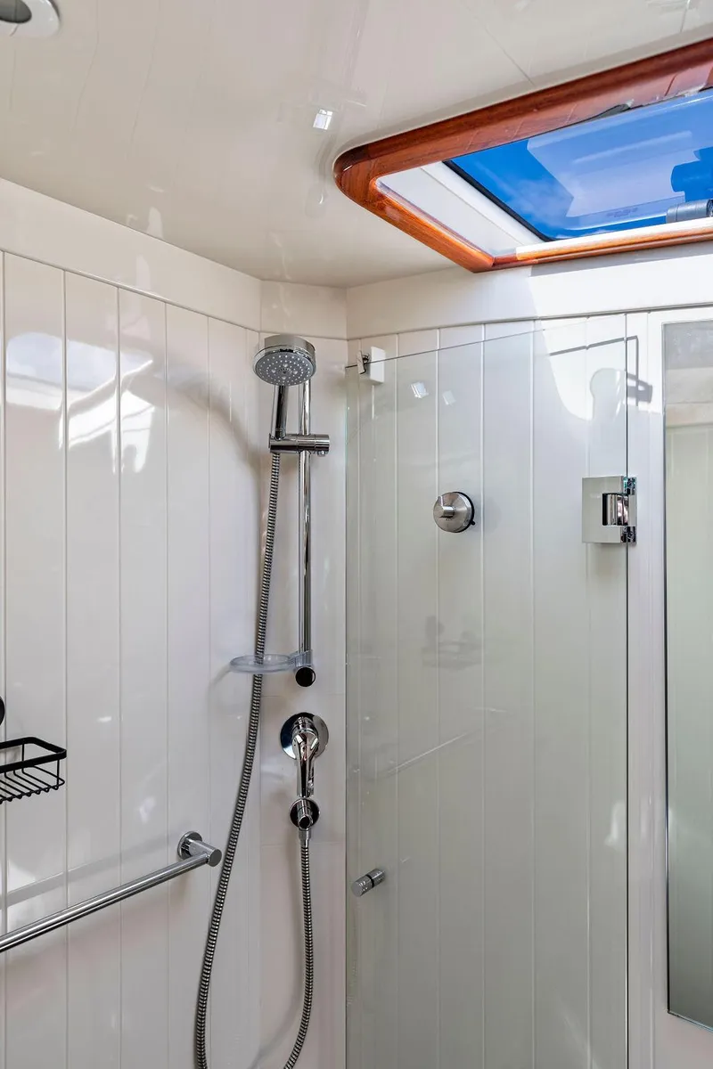 Slide: The Image of Palm Beach PB55 Flybridge 2018 - 59