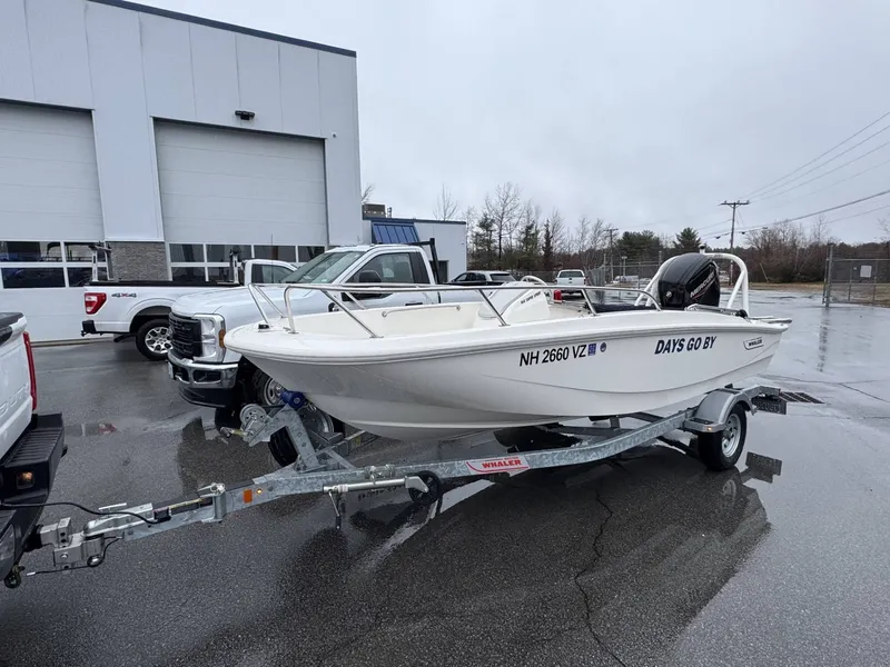 The Image of Boston Whaler 16SS 2024 - 1