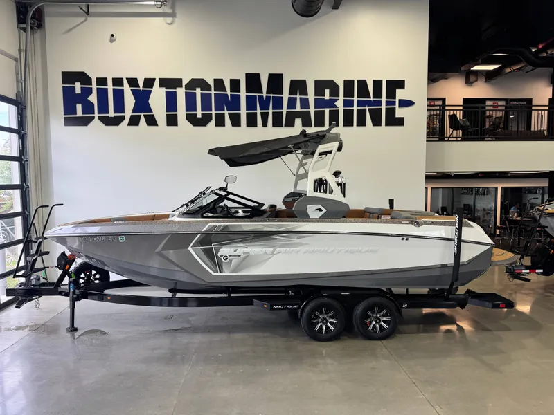 The Image of 2019 Nautique Super Air Nautique G25 boat at Buxton Marine. - 1