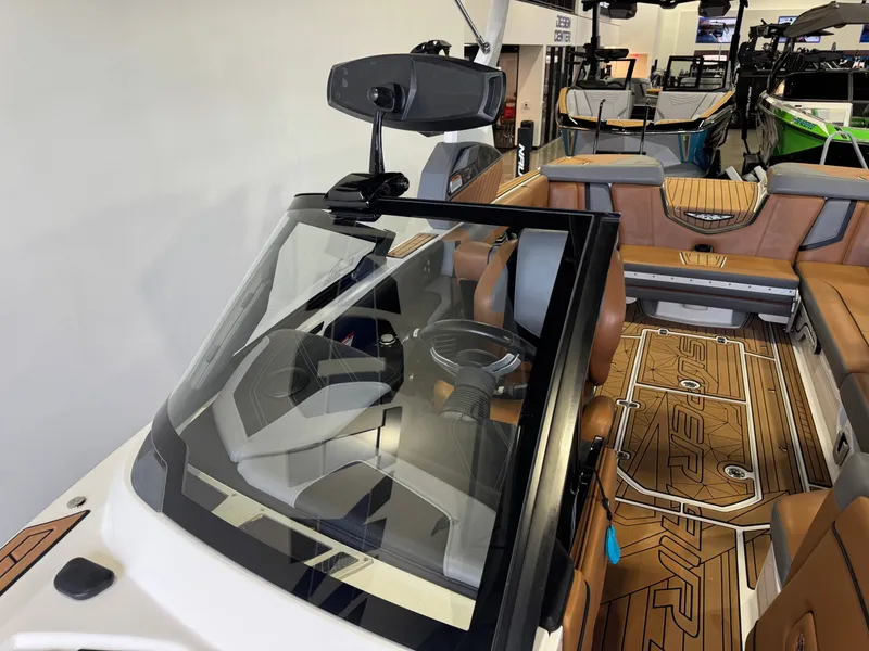Slide: The Image of Interior of a 2019 Nautique Super Air Nautique G25 boat. - 20