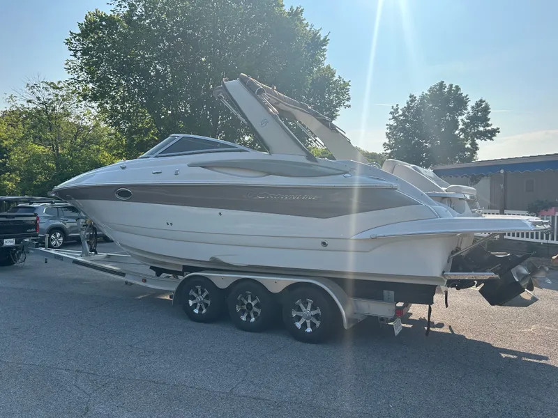 Slide: The Image of Crownline Boats 300 LS 2008 - 7
