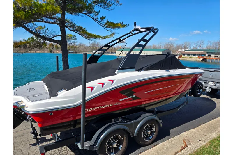 The Image of Chaparral 21 SSi 2024 - undefined