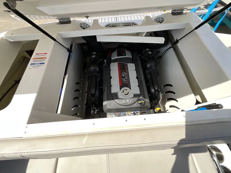 Slide: The Image of Sea Ray 23 SPX 2021 - 17