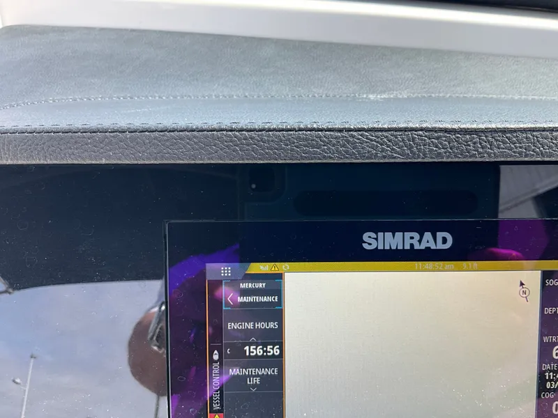 Slide: The Image of Sea Ray 23 SPX 2021 - 27
