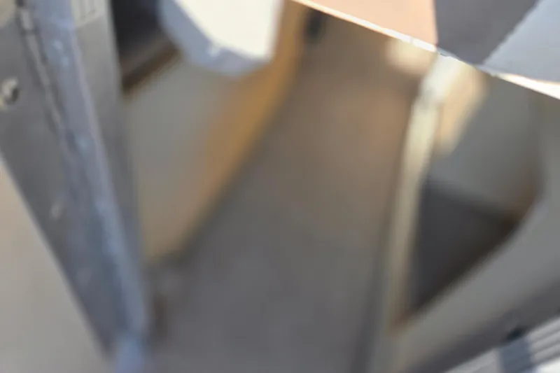 Slide: The Image of Blurry interior view of a 2008 Bennington 2275RL boat. - 20