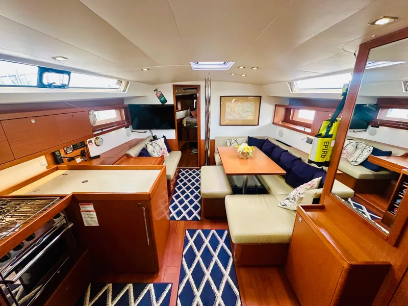 Slide: The Image of Beneteau Oceanis 45 2015 - 54