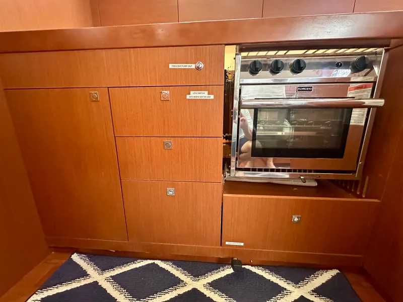 Slide: The Image of Beneteau Oceanis 45 2015 - 60