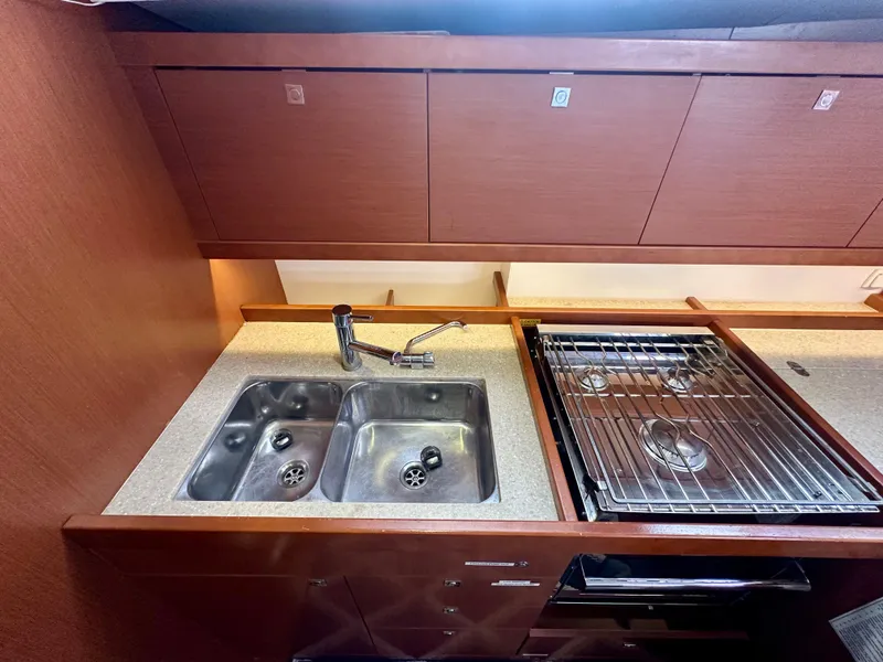 Slide: The Image of Beneteau Oceanis 45 2015 - 61