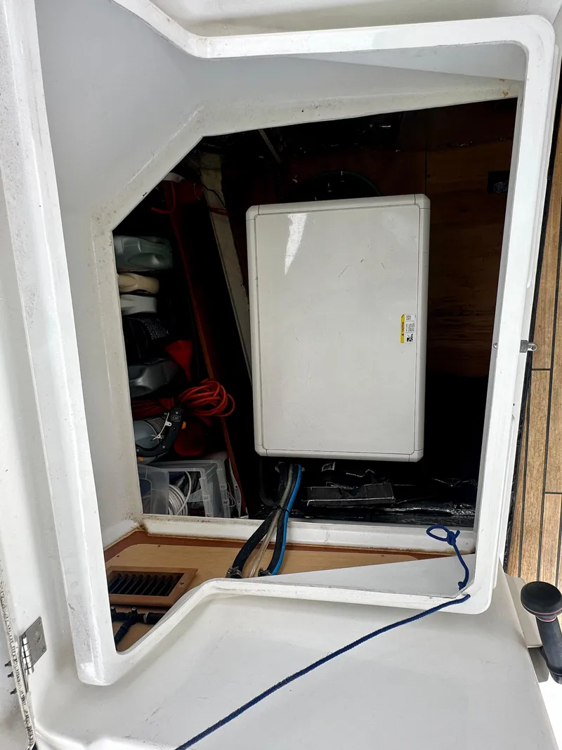 Slide: The Image of Beneteau Oceanis 45 2015 - 64