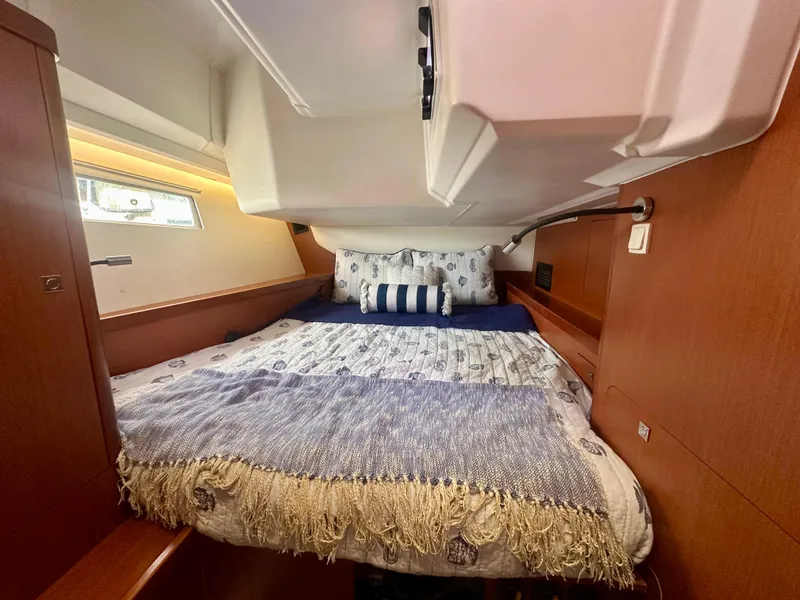 Slide: The Image of Beneteau Oceanis 45 2015 - 78