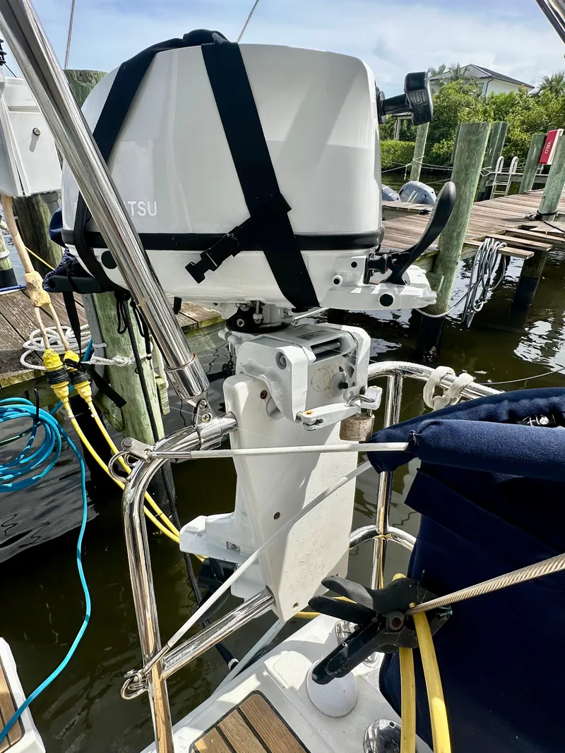 Slide: The Image of Beneteau Oceanis 45 2015 - 79