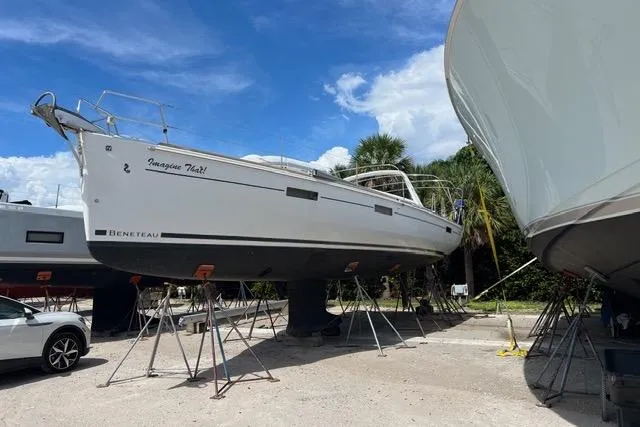 Slide: The Image of Beneteau Oceanis 45 2015 - 82