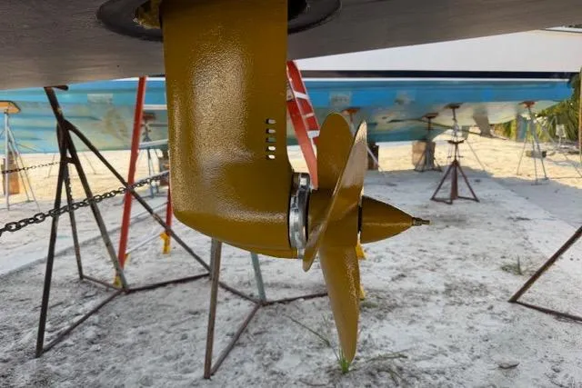 Slide: The Image of Beneteau Oceanis 45 2015 - 87