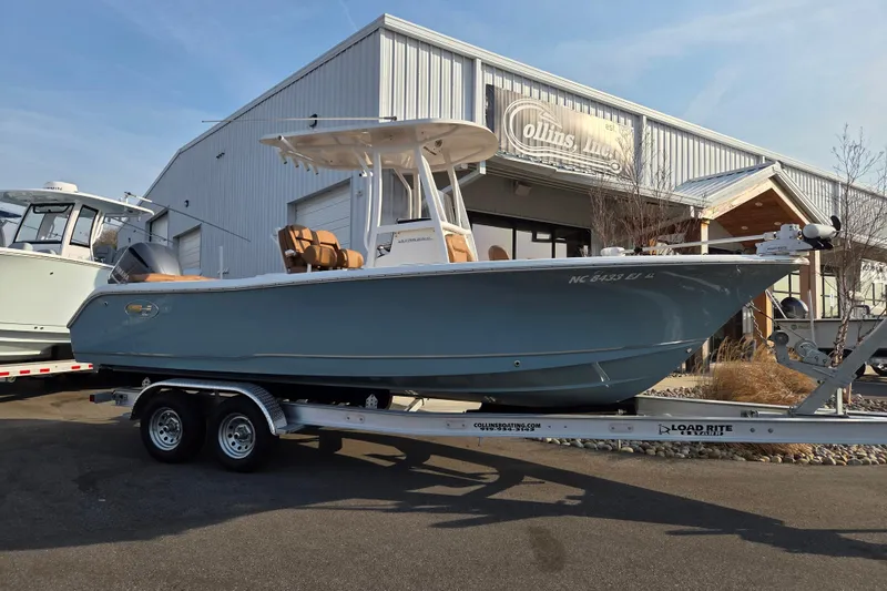 The Image of Sea Hunt Ultra 234 2019 - undefined