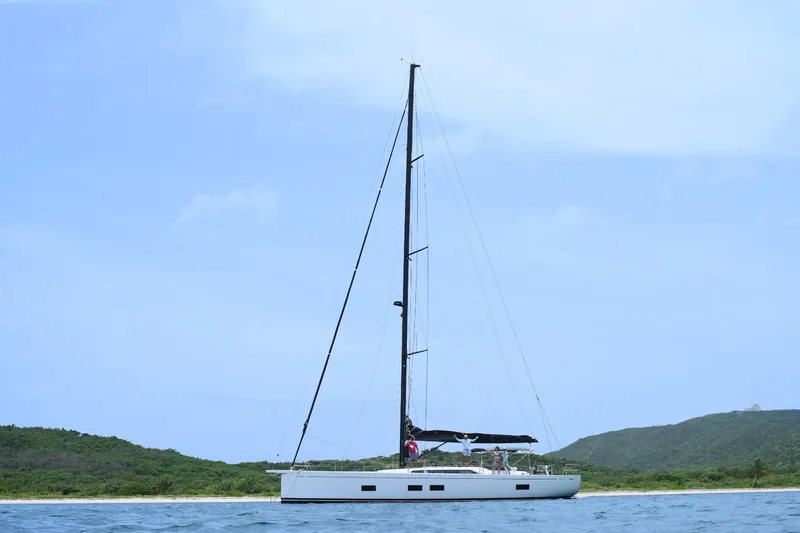 Slide: The Image of Photograph of the Vessel, when it was in the Caribbean - 2