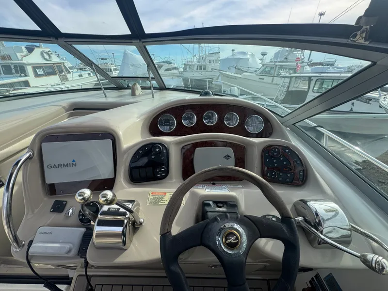 Slide: The Image of Sea Ray 340 Sundancer 2003 - 10