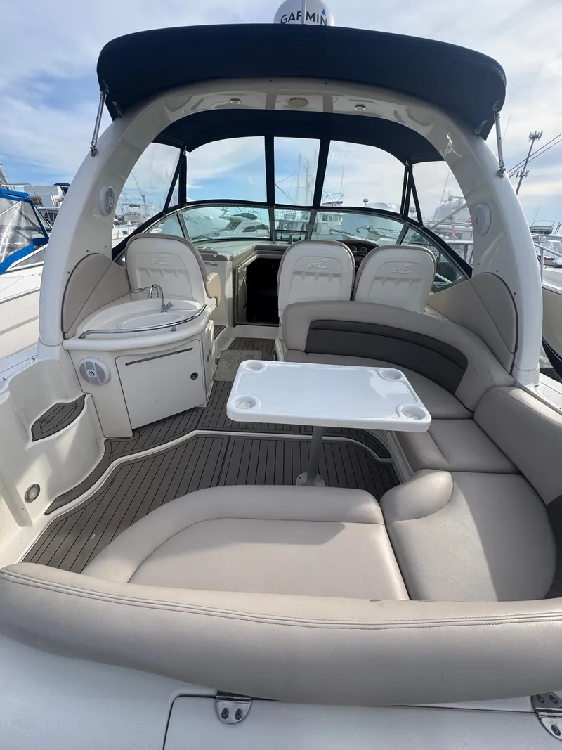Slide: The Image of Sea Ray 340 Sundancer 2003 - 6