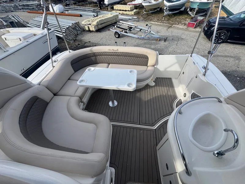 Slide: The Image of Sea Ray 340 Sundancer 2003 - 7