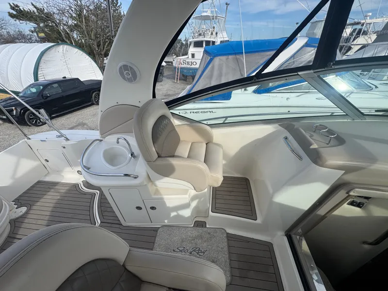 Slide: The Image of Sea Ray 340 Sundancer 2003 - 8
