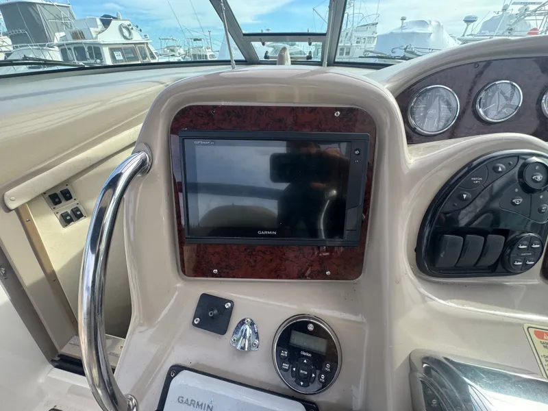 Slide: The Image of Sea Ray 340 Sundancer 2003 - 9