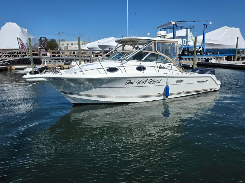 The Image of Wellcraft 290 Coastal 2001 - 0