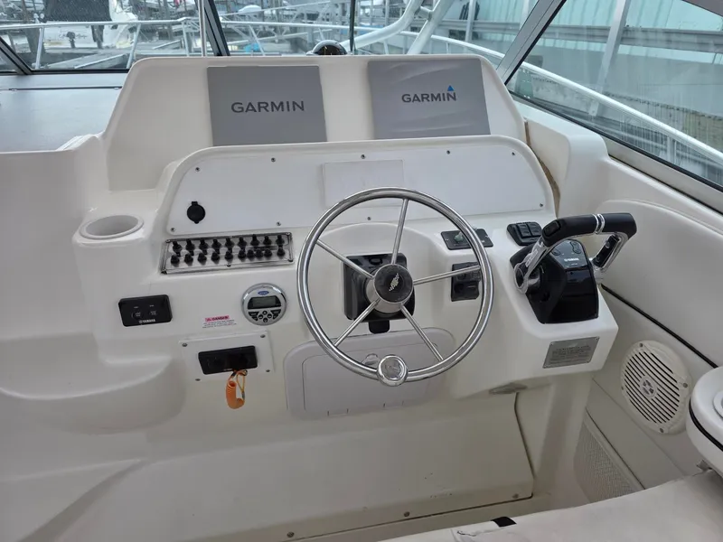 Slide: The Image of Wellcraft 290 Coastal 2001 - 10