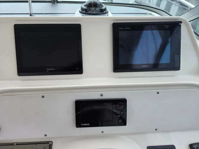 Slide: The Image of Wellcraft 290 Coastal 2001 - 11