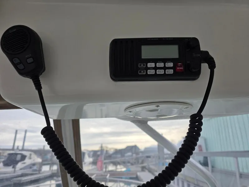 Slide: The Image of Wellcraft 290 Coastal 2001 - 15