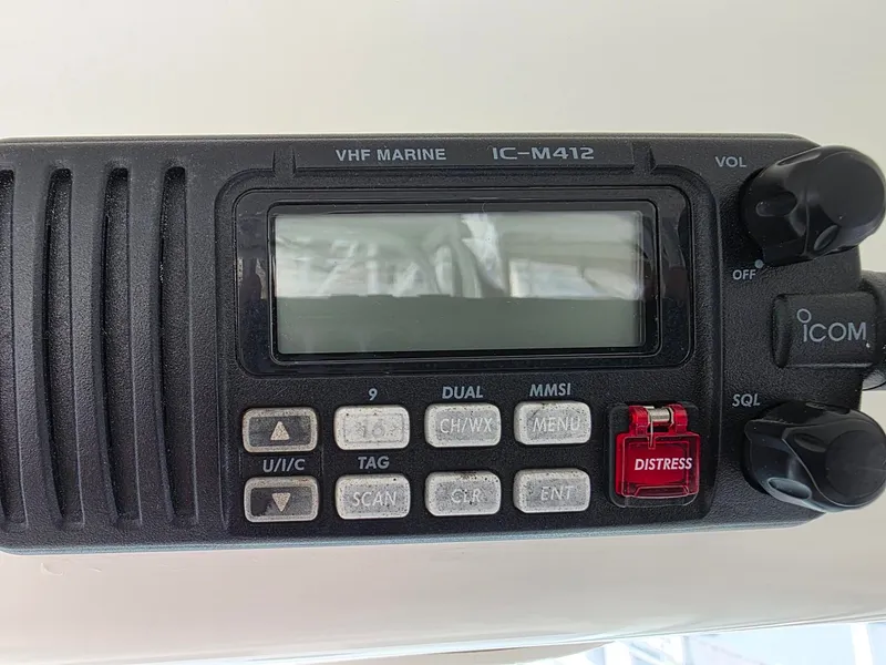 Slide: The Image of Wellcraft 290 Coastal 2001 - 16