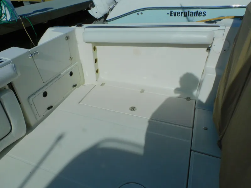 Slide: The Image of Wellcraft 290 Coastal 2001 - 19