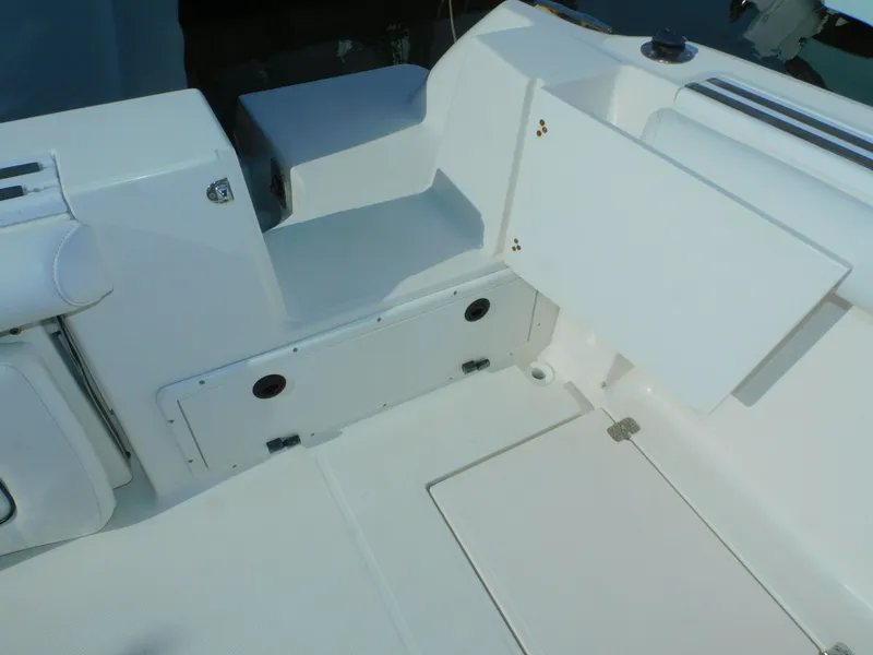 Slide: The Image of Wellcraft 290 Coastal 2001 - 21