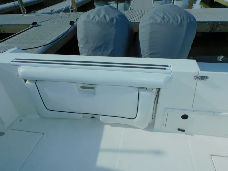 Slide: The Image of Wellcraft 290 Coastal 2001 - 22