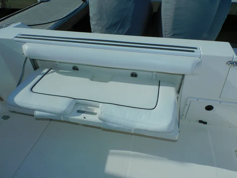 Slide: The Image of Wellcraft 290 Coastal 2001 - 23