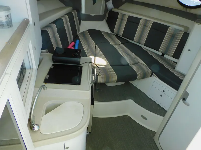 Slide: The Image of Wellcraft 290 Coastal 2001 - 27