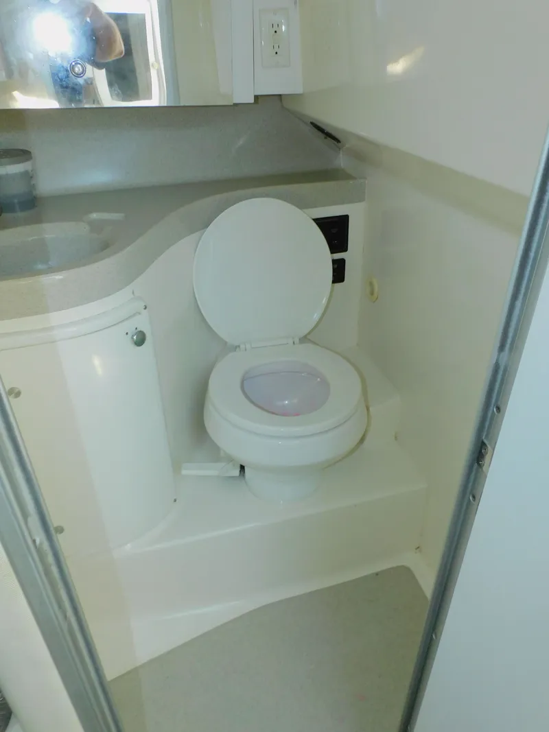 Slide: The Image of Wellcraft 290 Coastal 2001 - 44