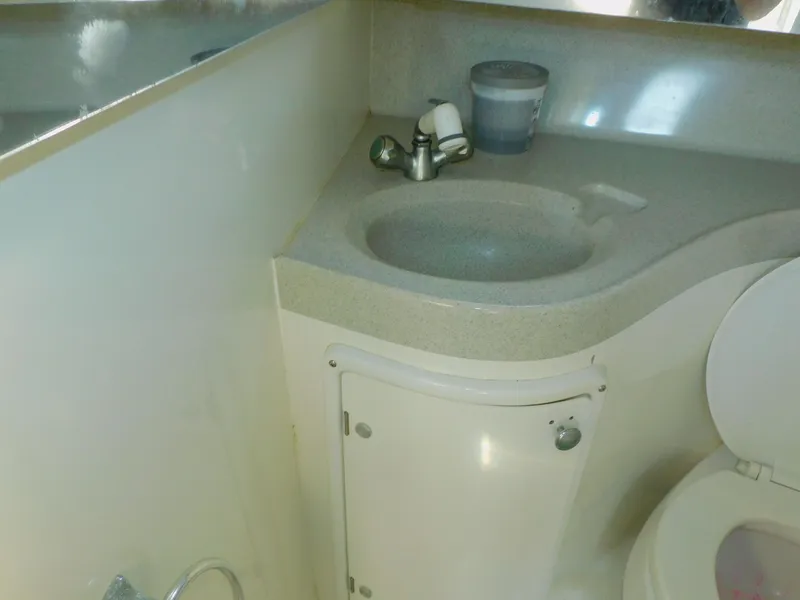 Slide: The Image of Wellcraft 290 Coastal 2001 - 46